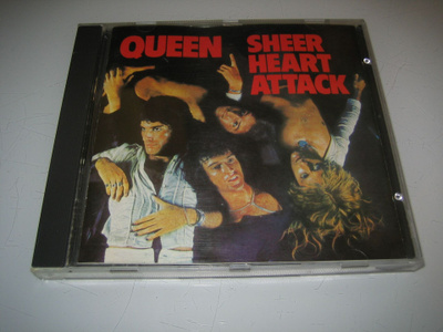 Queen - Sheer Heart Attack (CD)