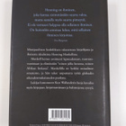 Kirsten (haastattelija) Jacobsen : Mankell - pikkukuva 2