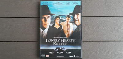 DVD: Lonely Hearts Killers (John Travolta, James Gandolfini)
