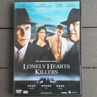 DVD: Lonely Hearts Killers (John Travolta, James Gandolfini) - pikkukuva 1