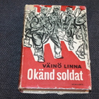 Väinö Linna - Okänd soldat 1.p. 1955 - pikkukuva 4