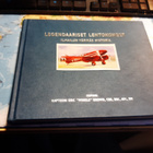 Philip Jarrett : Legendaariset lentokoneet - pikkukuva 1