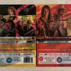 Kill Bill Volume 1 & 2 - Limited Edition Steelbook (4K UHD) - pikkukuva 2