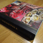VENETSIA - ruokaa & unelmia TESSA KIROS * WSOY 2009 * kultti - pikkukuva 3