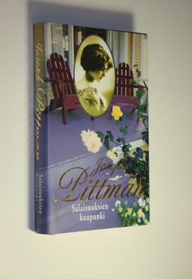 Joseph Pittman : Salaisuuksien kaupunki