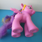 My Little Pony Rainbow Princess Twilight Sparkle, iso poni - pikkukuva 5