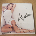 Kylie: Can't Get You Out Of My Head CDS - pikkukuva 1