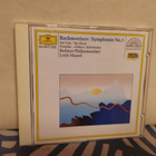 Rachmaninov:Symphonie No.1-Lorin Maazel CD - pikkukuva 1