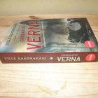 Ville Kaarnakari Operaatio Verna (nidottu) - pikkukuva 1