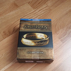 The Lord of the rings trilogy Extended edition Blu-ray - pikkukuva 1