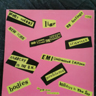 Sex pistols Never mind the bollocks 1977 - pikkukuva 2
