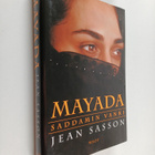 Jean P Sasson : Mayada : Saddamin vanki - pikkukuva 1