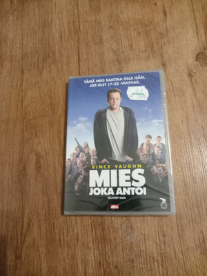 Mies joka antoi