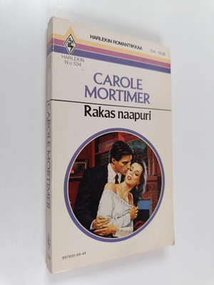 Carole Mortimer : Rakas naapuri