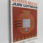 Juri Lotman : Merkkien maailma : kirjoitelmia semiotiikasta - pikkukuva 1