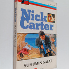 Nick Carter : Suhumin salat - pikkukuva 1