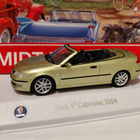 Saab 93 Cabriolet 2004 1:43 - pikkukuva 1