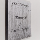 Elli Vento : Runoja ja riimittelyjä (signeerattu) - pikkukuva 1