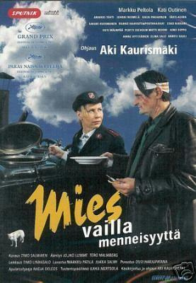 Aki Kaurismäki - Mies Vailla Menneisyyttä DVD