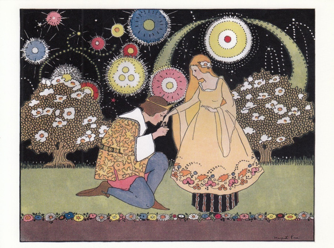 Margaret Evans Price: Prinssi (isohko kortti)