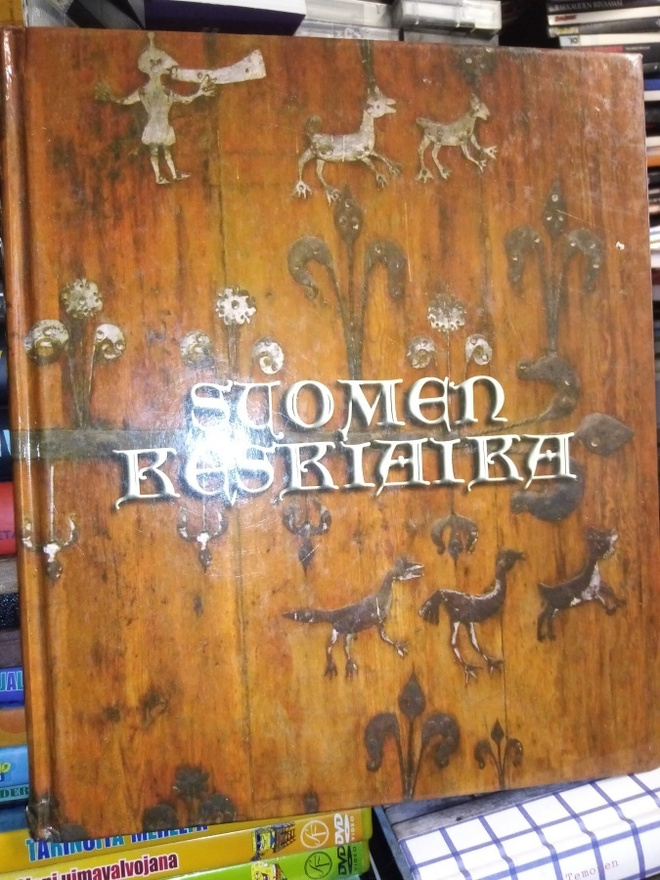 HETEMAA ym. (Toim.) :  Suomen Keski-aika ( SIS POSTIKULU)