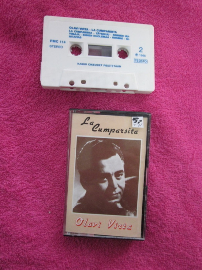 OLAVI VIRTA - la cumparsita: PMC 114