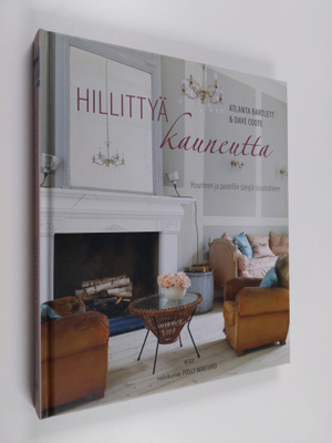 Atlanta Bartlett : Hillittyä kauneutta : huurteen ja past...