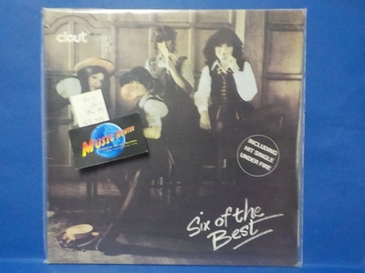 CLOUT - SIX OF THE BEAST M-/M- FRA - 79 LP