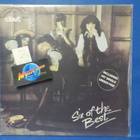 CLOUT - SIX OF THE BEAST M-/M- FRA - 79 LP - pikkukuva 1