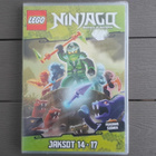 DVD: LEGO Ninjago, jaksot 14-17 (2012) UUSI - pikkukuva 1