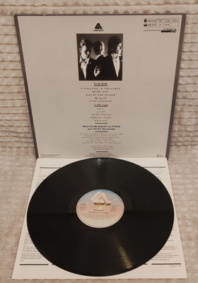 Baumann Strangers In The Night lp