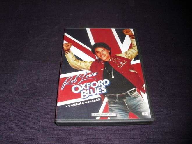 OXFORD BLUES (Rob Lowe) 1984***