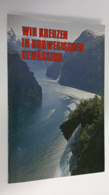 Wir Kreuzen in Norwegischen Gewässern