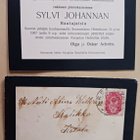 Surukirje pienokaisen menehdyttyä, Sauvo 1907 - pikkukuva 1