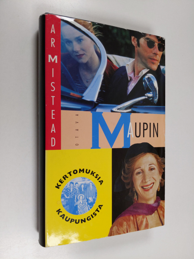 Armistead Maupin : Kertomuksia kaupungista