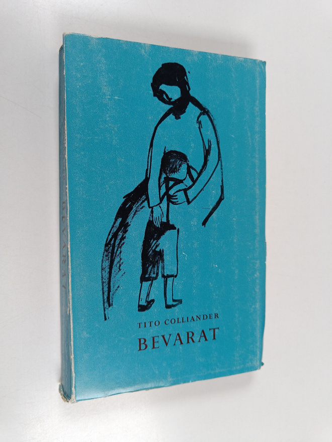 Tito Colliander : Bevarat