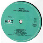 Combination - Relax By Combination LP - pikkukuva 4