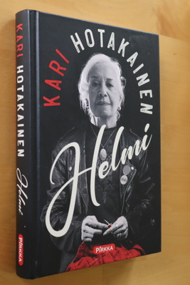 Kari Hotakainen : Helmi ( 1.p. 2024 )