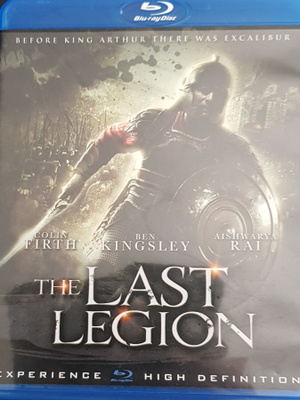 The Last Legion -Blu-Ray