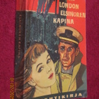 Jack London - Elsinoren kapina - pikkukuva 1