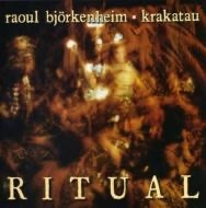Raoul Björkenheim Krakatau: Ritual 1988 LP