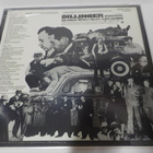 OST - DILLINGER 1ST PRESS GER -73 M-/M- LP - pikkukuva 2