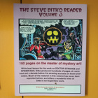 Steve Ditko reader vol 3 Albumi - pikkukuva 2
