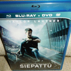 Siepattu [Blu-ray + DVD] - pikkukuva 1