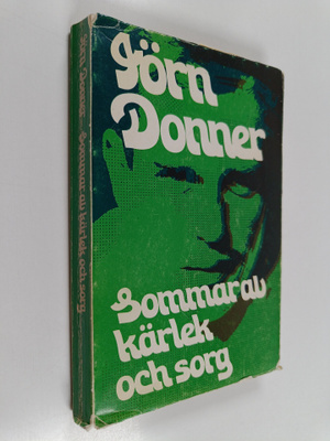 Jörn Donner : Sommar av kärlek och sorg