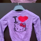 Hello kitty neuletakki - pikkukuva 1