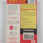 David Sussman : ADO 2.0 : programmer's reference - pikkukuva 2