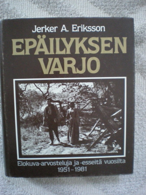 Jerker A. Eriksson: Epäilyksen varjo