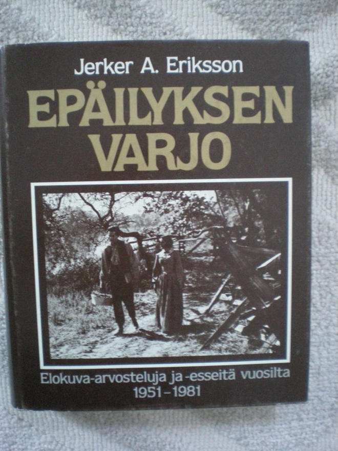 Jerker A. Eriksson: Epäilyksen varjo