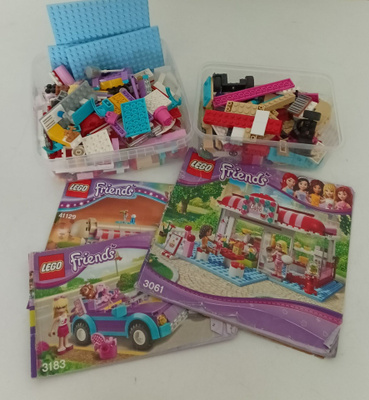 Friens legoja